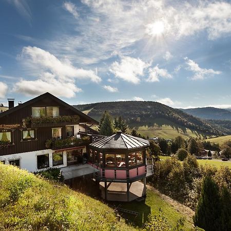 Bergseele Privat- & Retreathotel Schwarzwald Todtnauberg Exterior foto