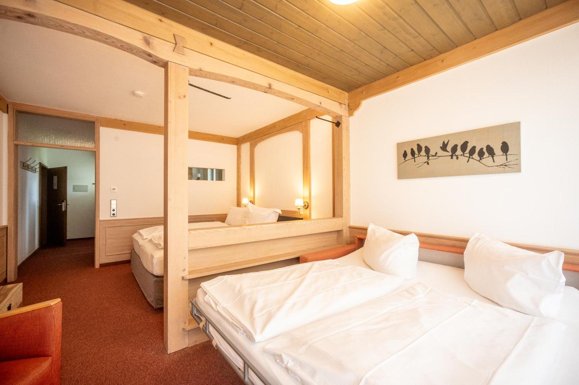 Bergseele Privat- & Retreathotel Schwarzwald Todtnauberg Exterior foto